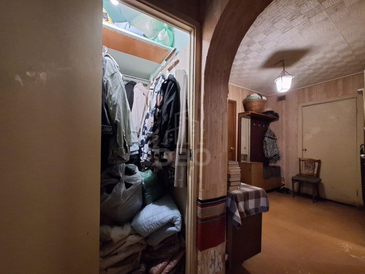 двухкомнатная квартира в Санкт-Петербурге по адресу: Художников проспект, 18, к 1, литера А