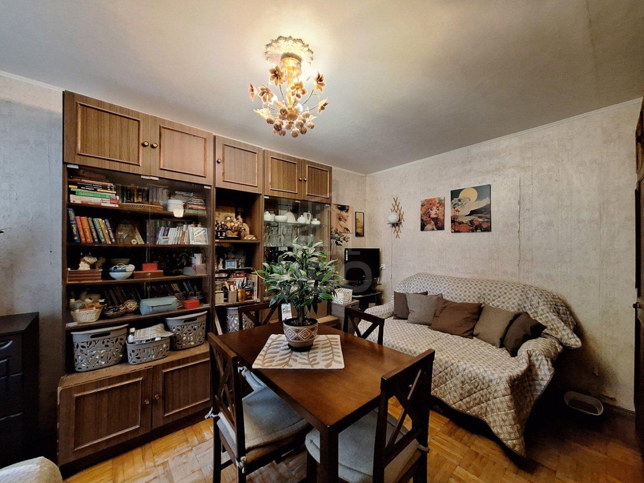 двухкомнатная квартира в Санкт-Петербурге по адресу: Художников проспект, 18, к 1, литера А