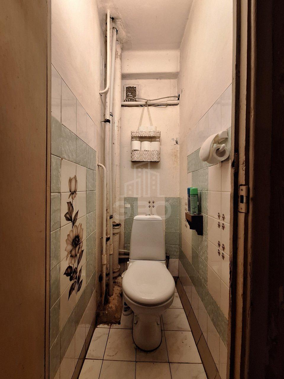 двухкомнатная квартира в Санкт-Петербурге по адресу: Художников проспект, 18, к 1, литера А