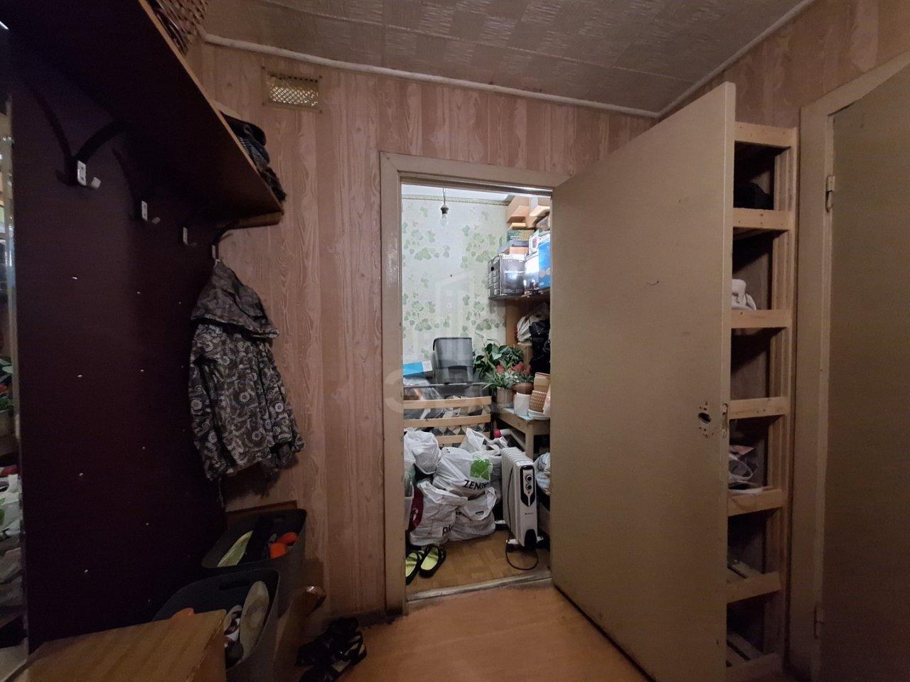 двухкомнатная квартира в Санкт-Петербурге по адресу: Художников проспект, 18, к 1, литера А