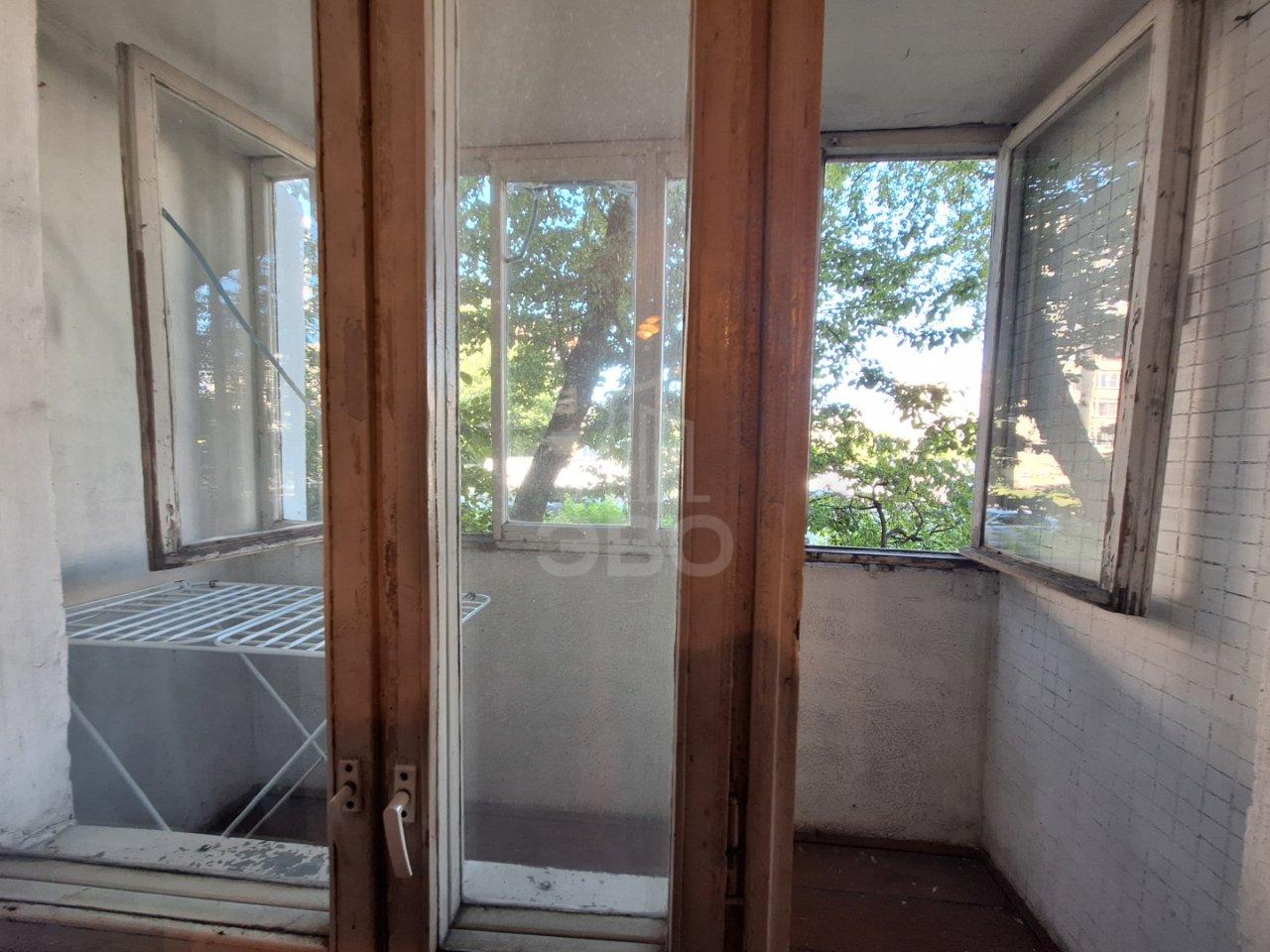 двухкомнатная квартира в Санкт-Петербурге по адресу: Художников проспект, 18, к 1, литера А