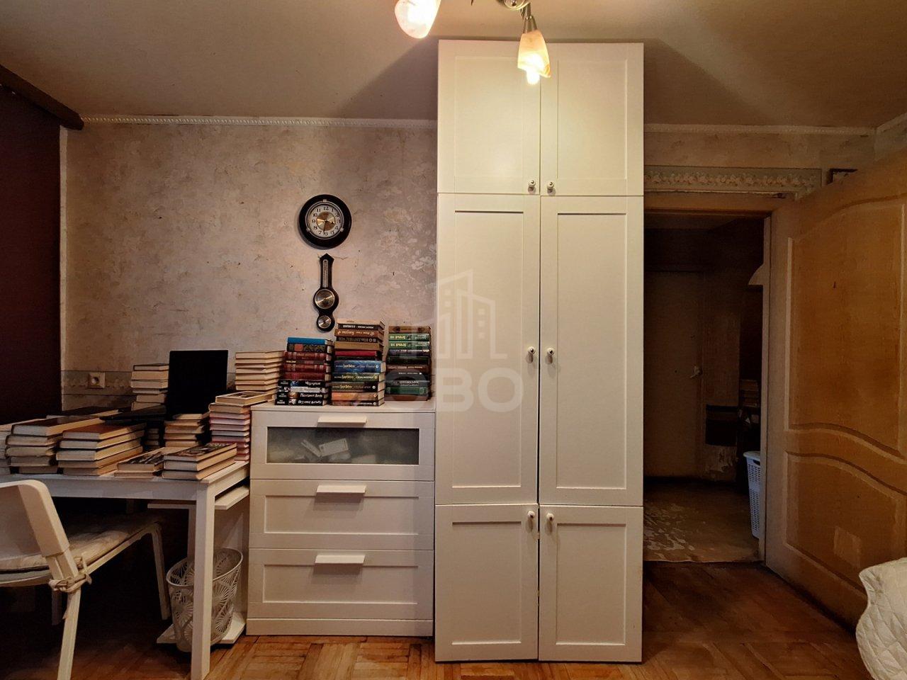 двухкомнатная квартира в Санкт-Петербурге по адресу: Художников проспект, 18, к 1, литера А