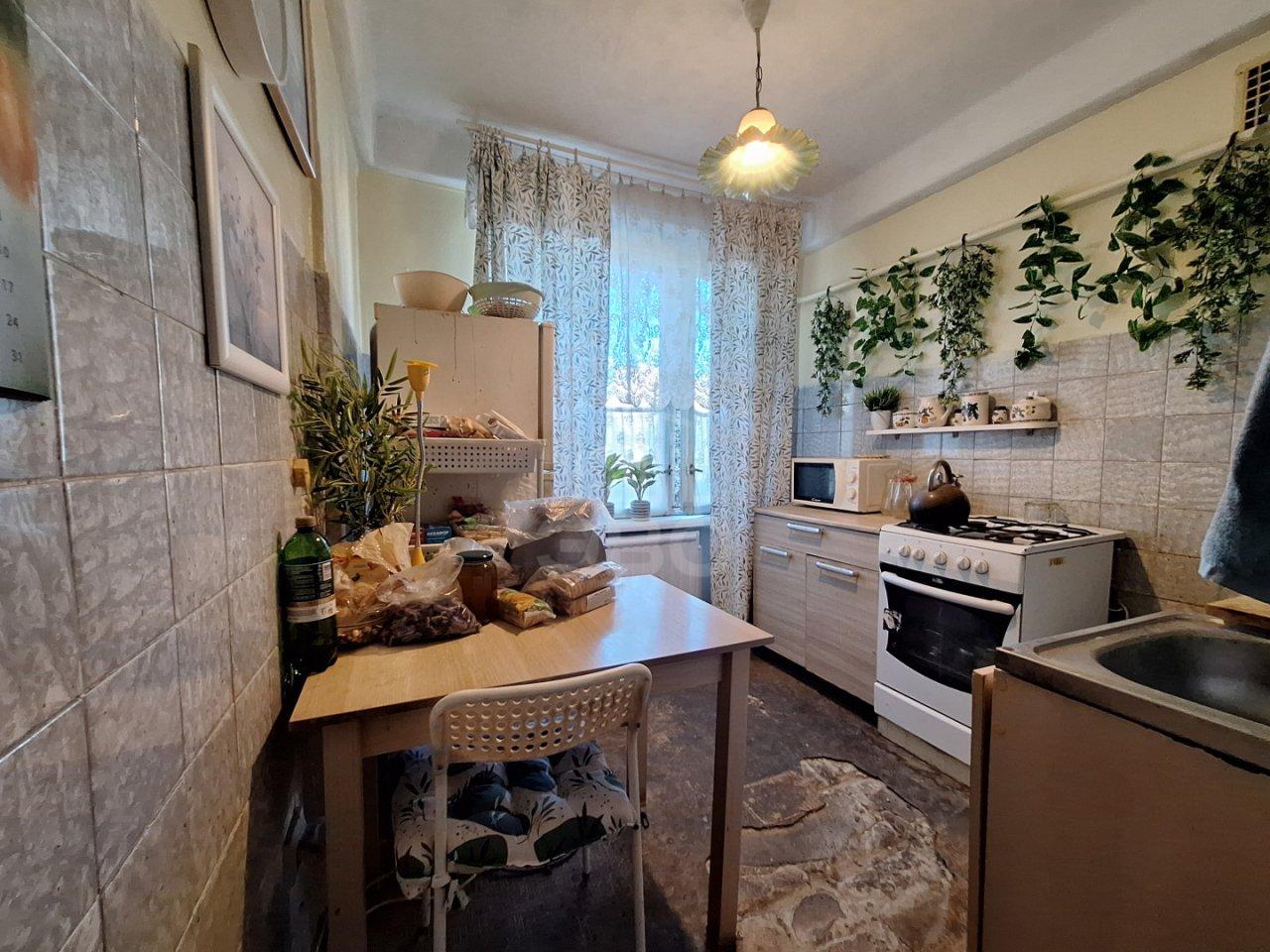 двухкомнатная квартира в Санкт-Петербурге по адресу: Художников проспект, 18, к 1, литера А