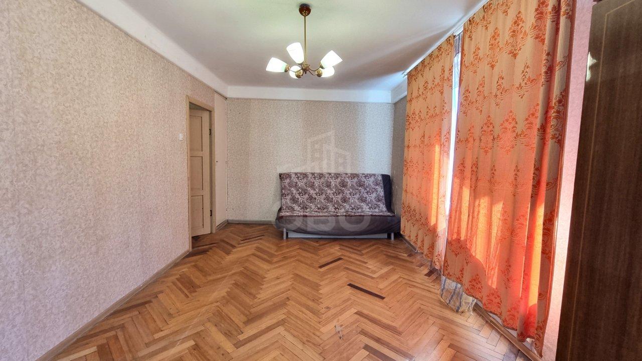 двухкомнатная квартира в Санкт-Петербурге по адресу: Гражданский проспект, 94, к 2