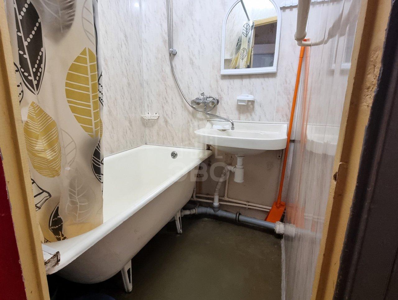 двухкомнатная квартира в Санкт-Петербурге по адресу: Гражданский проспект, 94, к 2