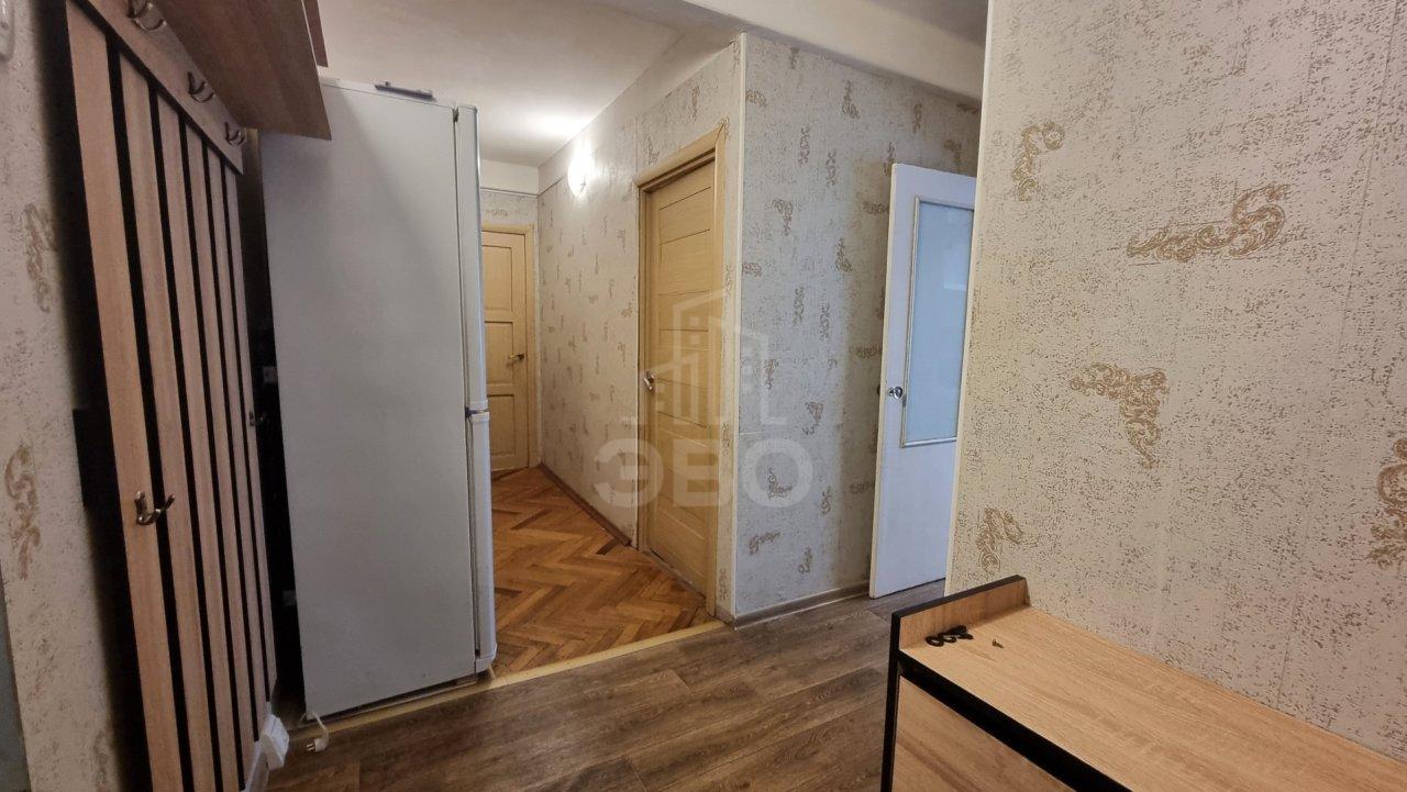 двухкомнатная квартира в Санкт-Петербурге по адресу: Гражданский проспект, 94, к 2