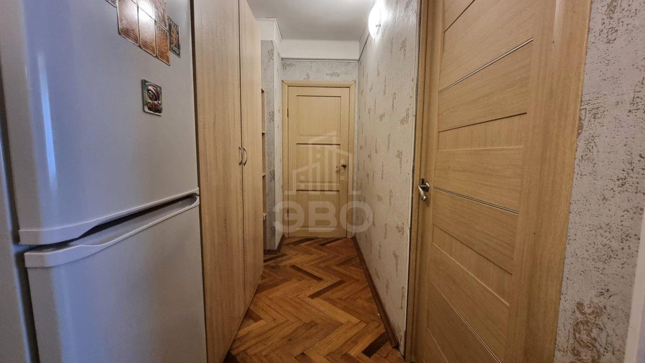 двухкомнатная квартира в Санкт-Петербурге по адресу: Гражданский проспект, 94, к 2