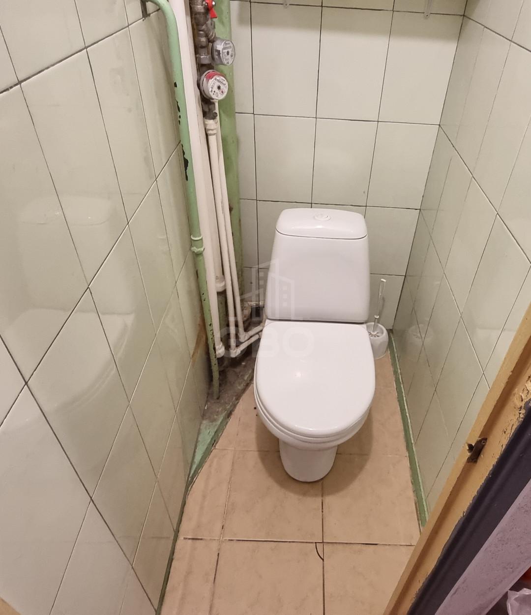 двухкомнатная квартира в Санкт-Петербурге по адресу: Гражданский проспект, 94, к 2