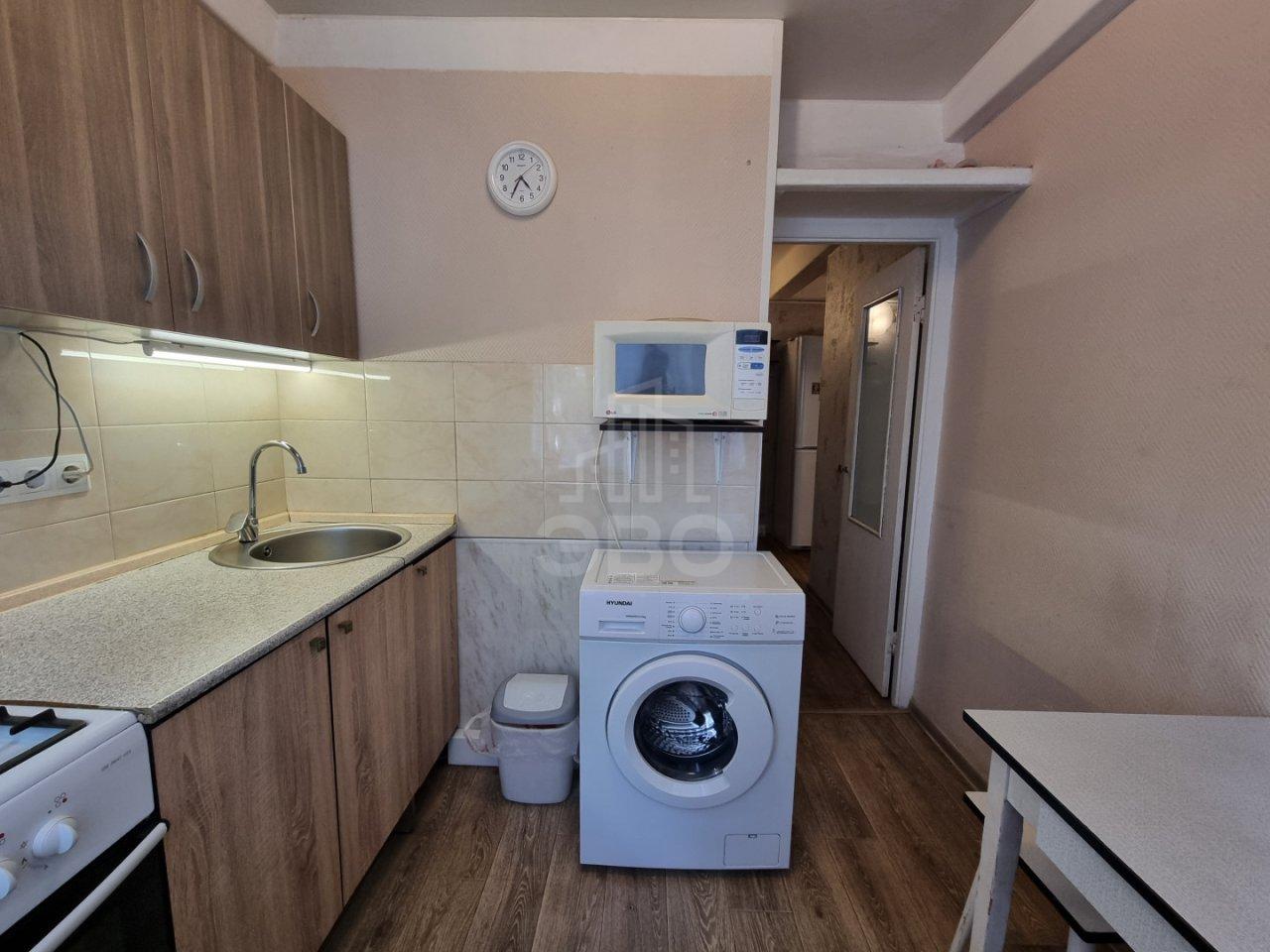 двухкомнатная квартира в Санкт-Петербурге по адресу: Гражданский проспект, 94, к 2