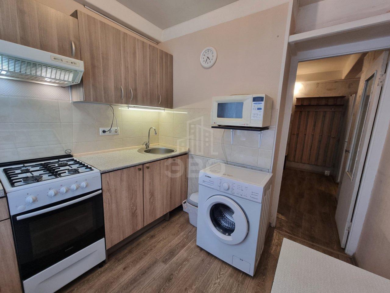 двухкомнатная квартира в Санкт-Петербурге по адресу: Гражданский проспект, 94, к 2