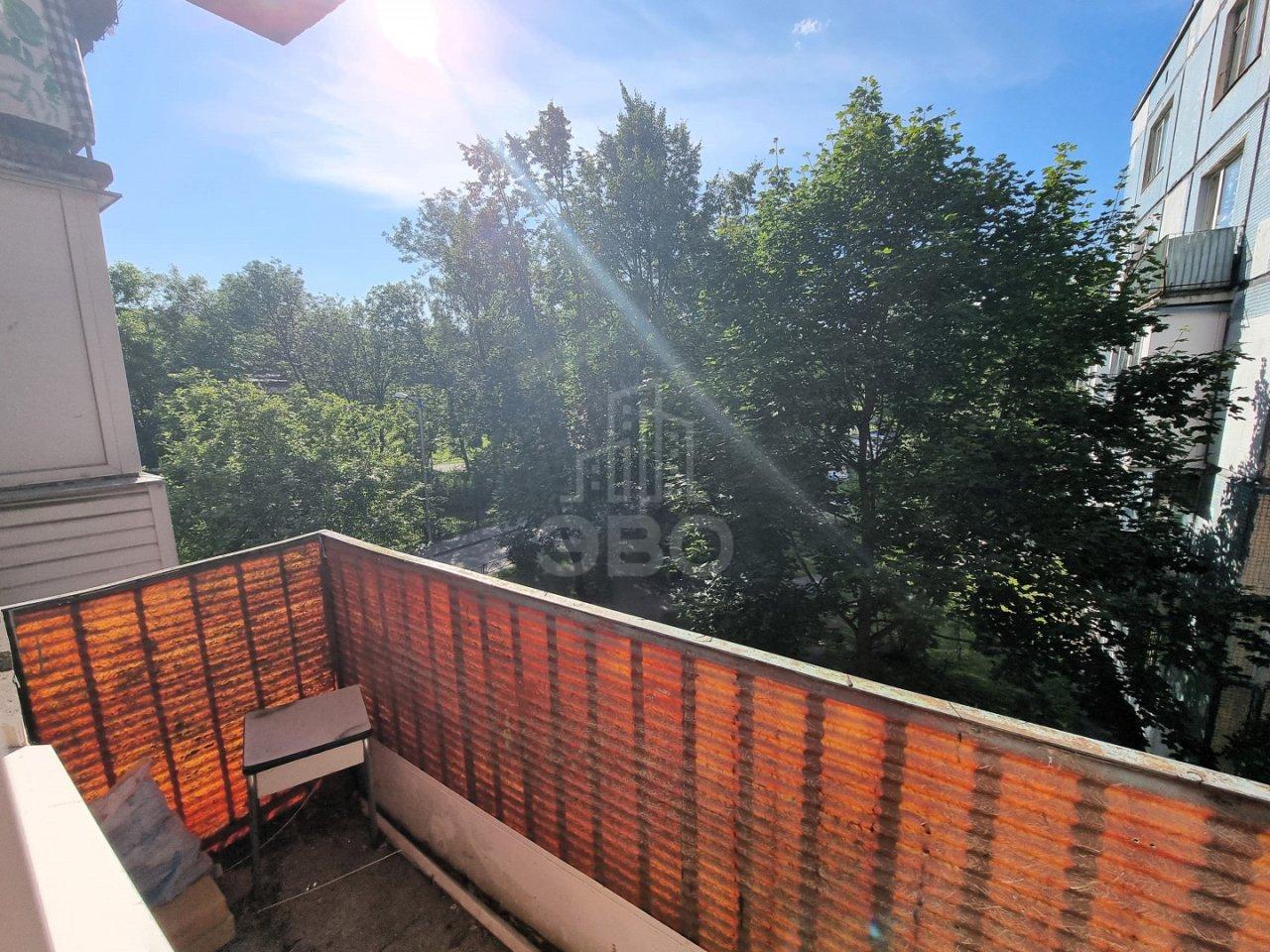 двухкомнатная квартира в Санкт-Петербурге по адресу: Гражданский проспект, 94, к 2