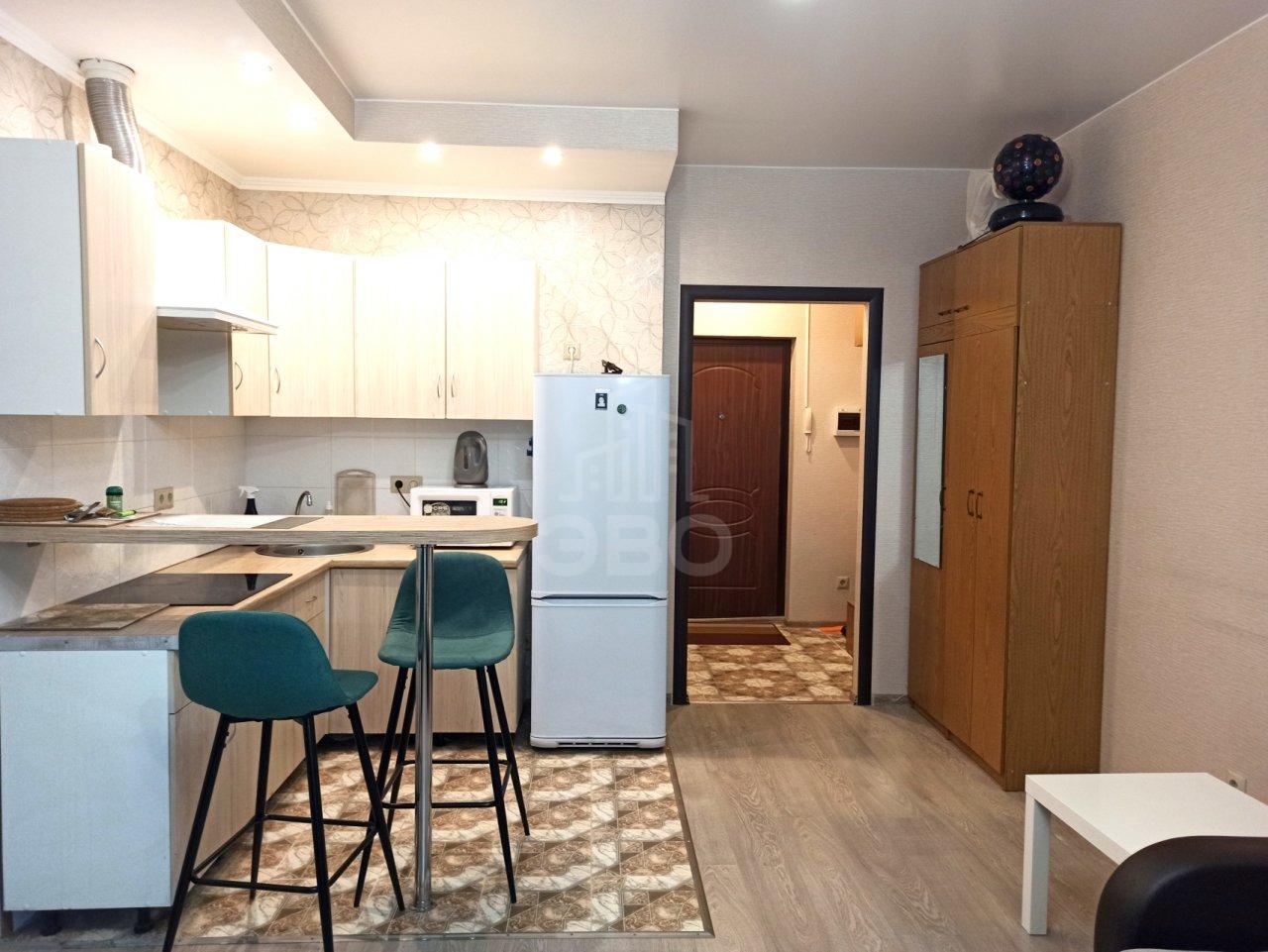 студия в Ленинградской области по адресу: Авиаторов Балтики проспект, 3