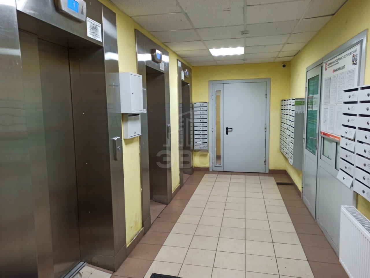 студия в Ленинградской области по адресу: Авиаторов Балтики проспект, 3