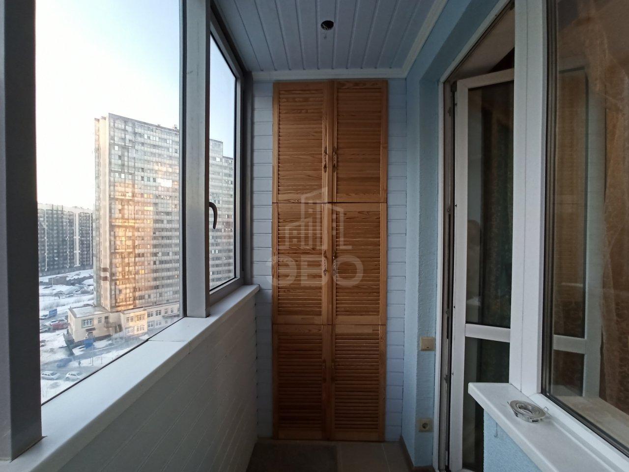 студия в Ленинградской области по адресу: Авиаторов Балтики проспект, 3