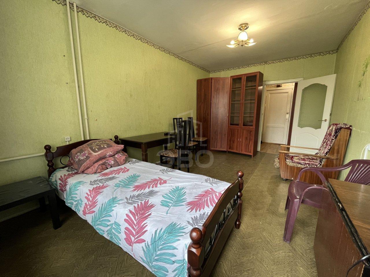 однокомнатная квартира в Санкт-Петербурге по адресу: Пулковское ш., 9, к 1