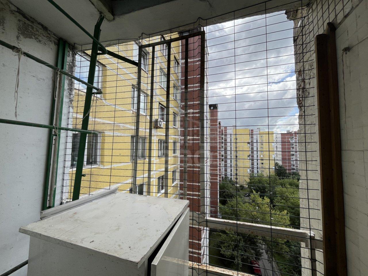 однокомнатная квартира в Санкт-Петербурге по адресу: Пулковское ш., 9, к 1