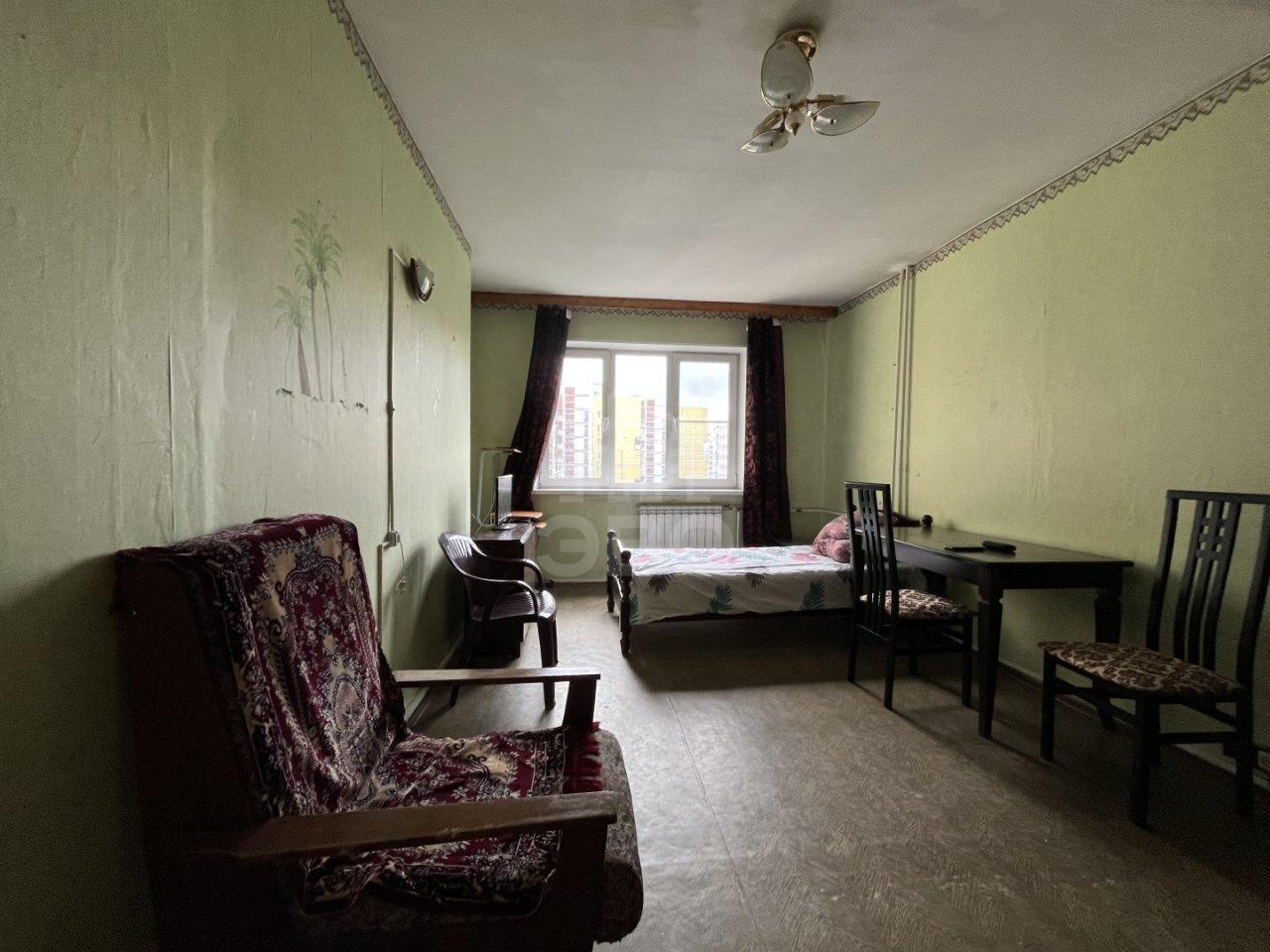 однокомнатная квартира в Санкт-Петербурге по адресу: Пулковское ш., 9, к 1