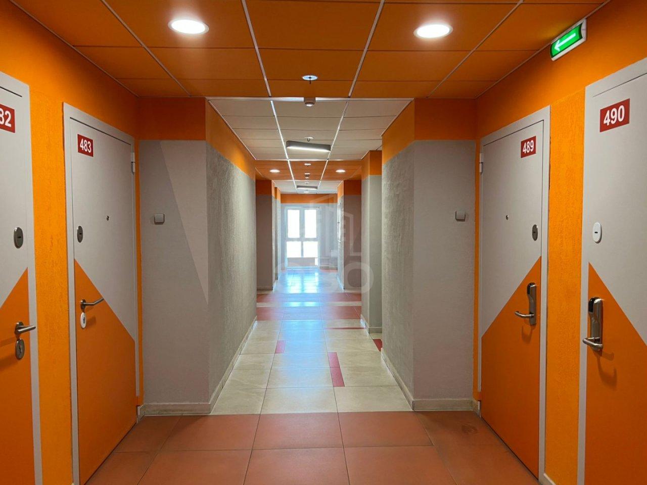 студия в Санкт-Петербурге по адресу: Толубеевский проезд, 8, к 2