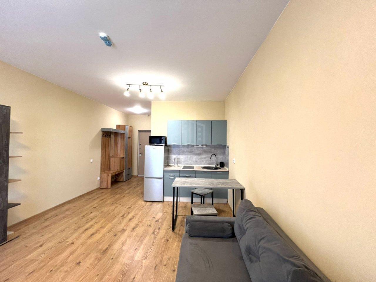 студия в Санкт-Петербурге по адресу: Толубеевский проезд, 8, к 2