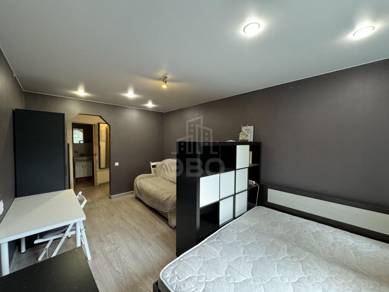 однокомнатная квартира в Санкт-Петербурге по адресу: Меншиковский проспект, 5, к 3