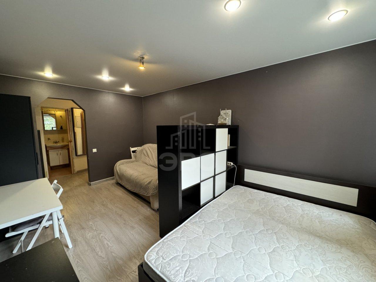 однокомнатная квартира в Санкт-Петербурге по адресу: Меншиковский проспект, 5, к 3