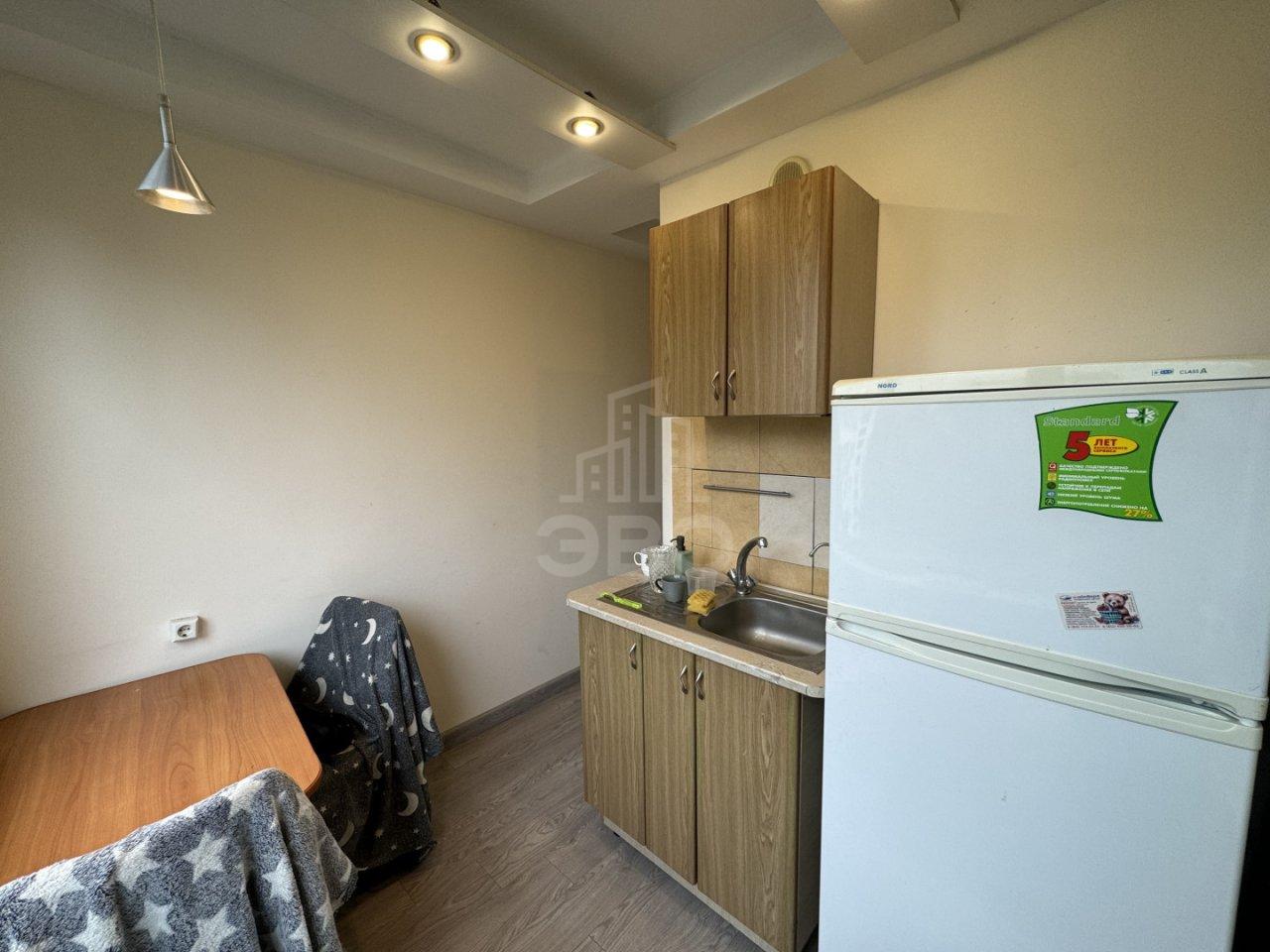 однокомнатная квартира в Санкт-Петербурге по адресу: Меншиковский проспект, 5, к 3