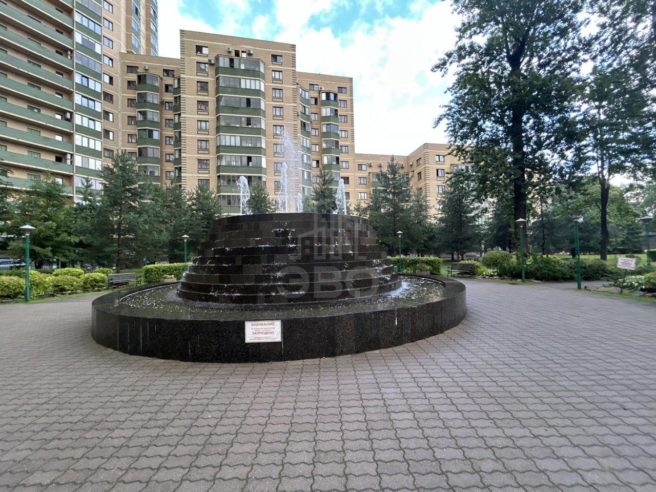 однокомнатная квартира в Санкт-Петербурге по адресу: Фермское ш., 32