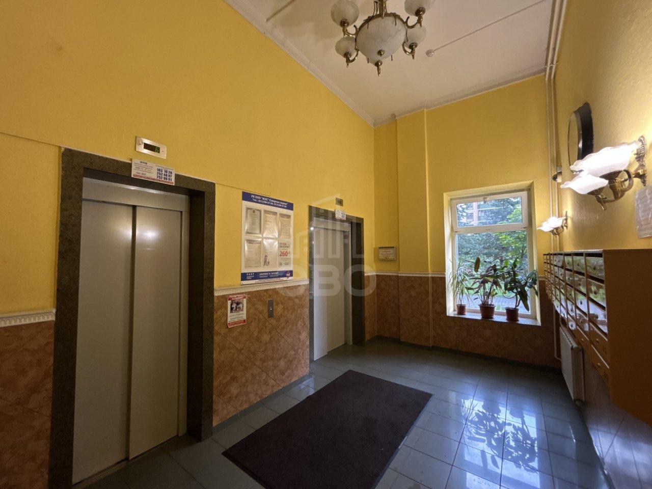 однокомнатная квартира в Санкт-Петербурге по адресу: Фермское ш., 32