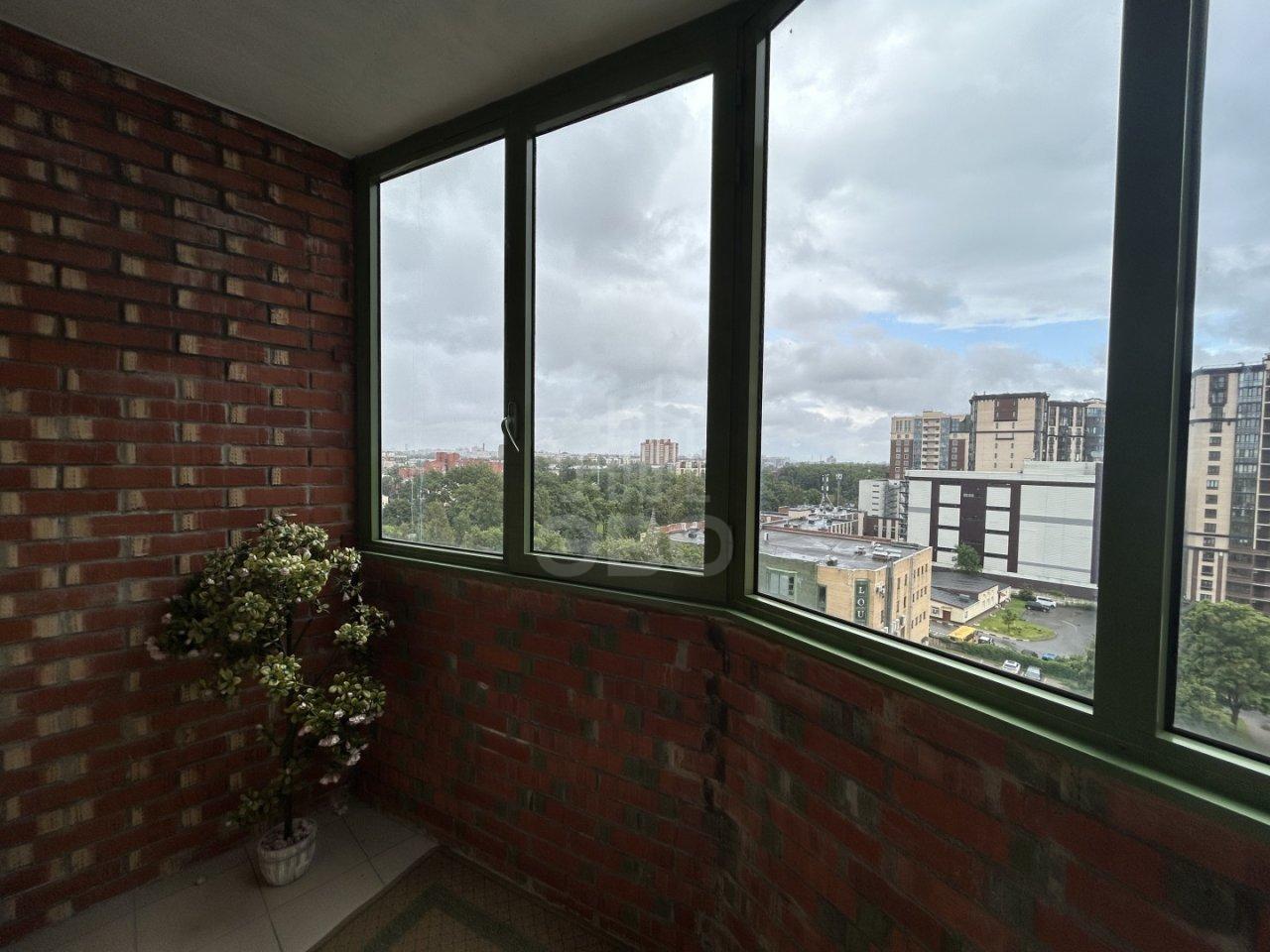 однокомнатная квартира в Санкт-Петербурге по адресу: Фермское ш., 32