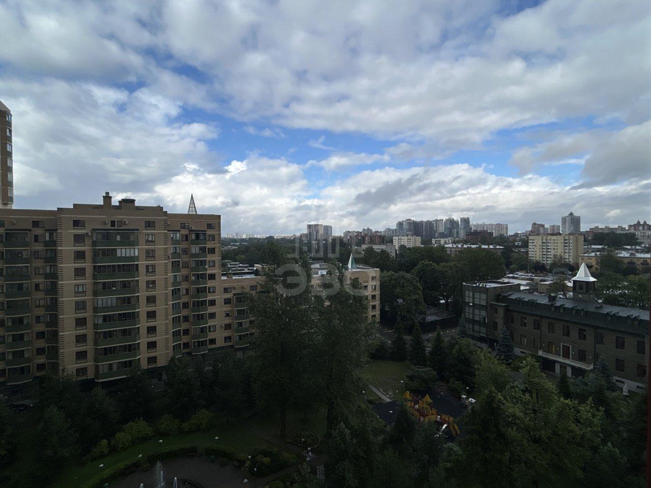 однокомнатная квартира в Санкт-Петербурге по адресу: Фермское ш., 32