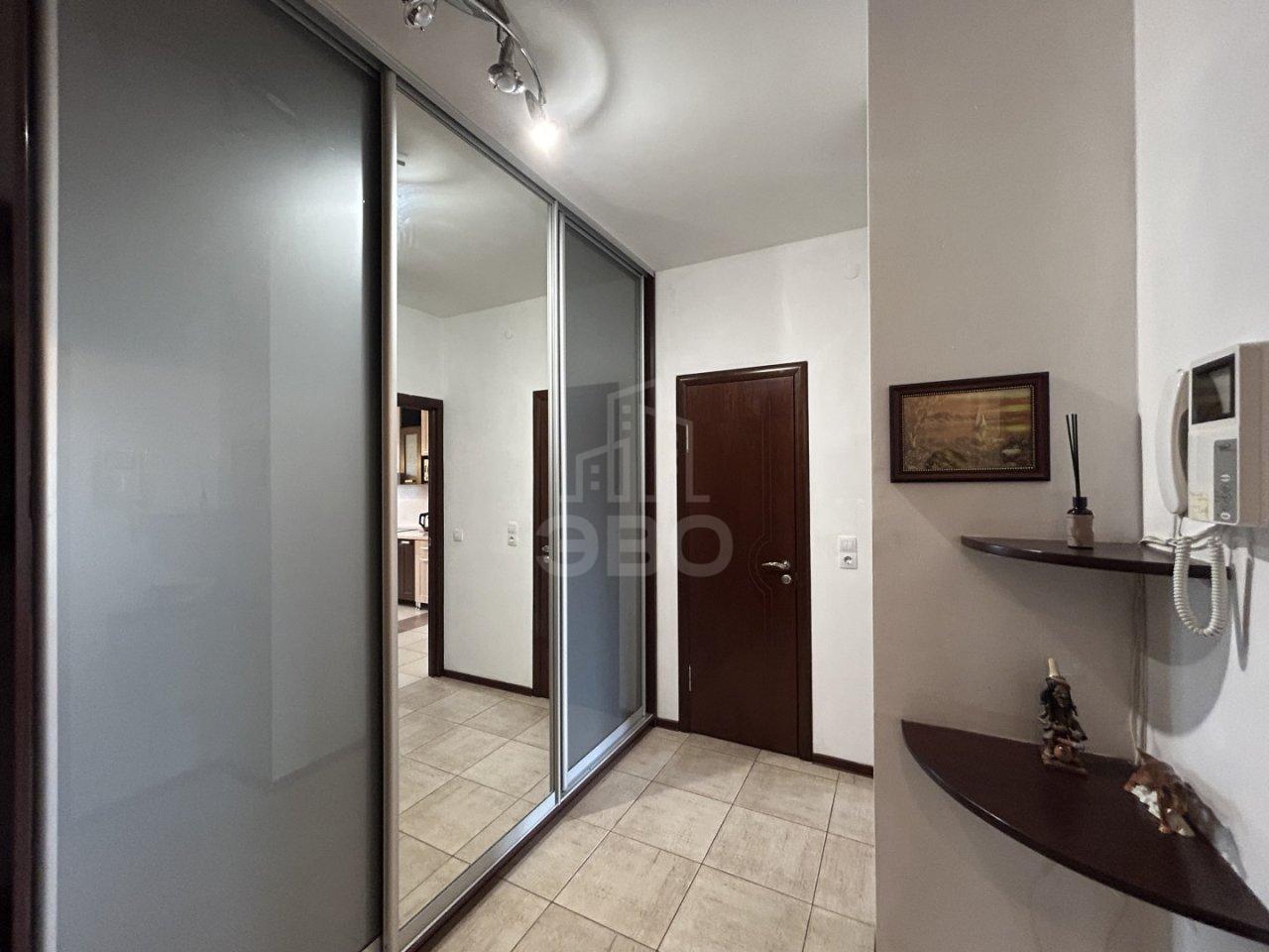 однокомнатная квартира в Санкт-Петербурге по адресу: Фермское ш., 32