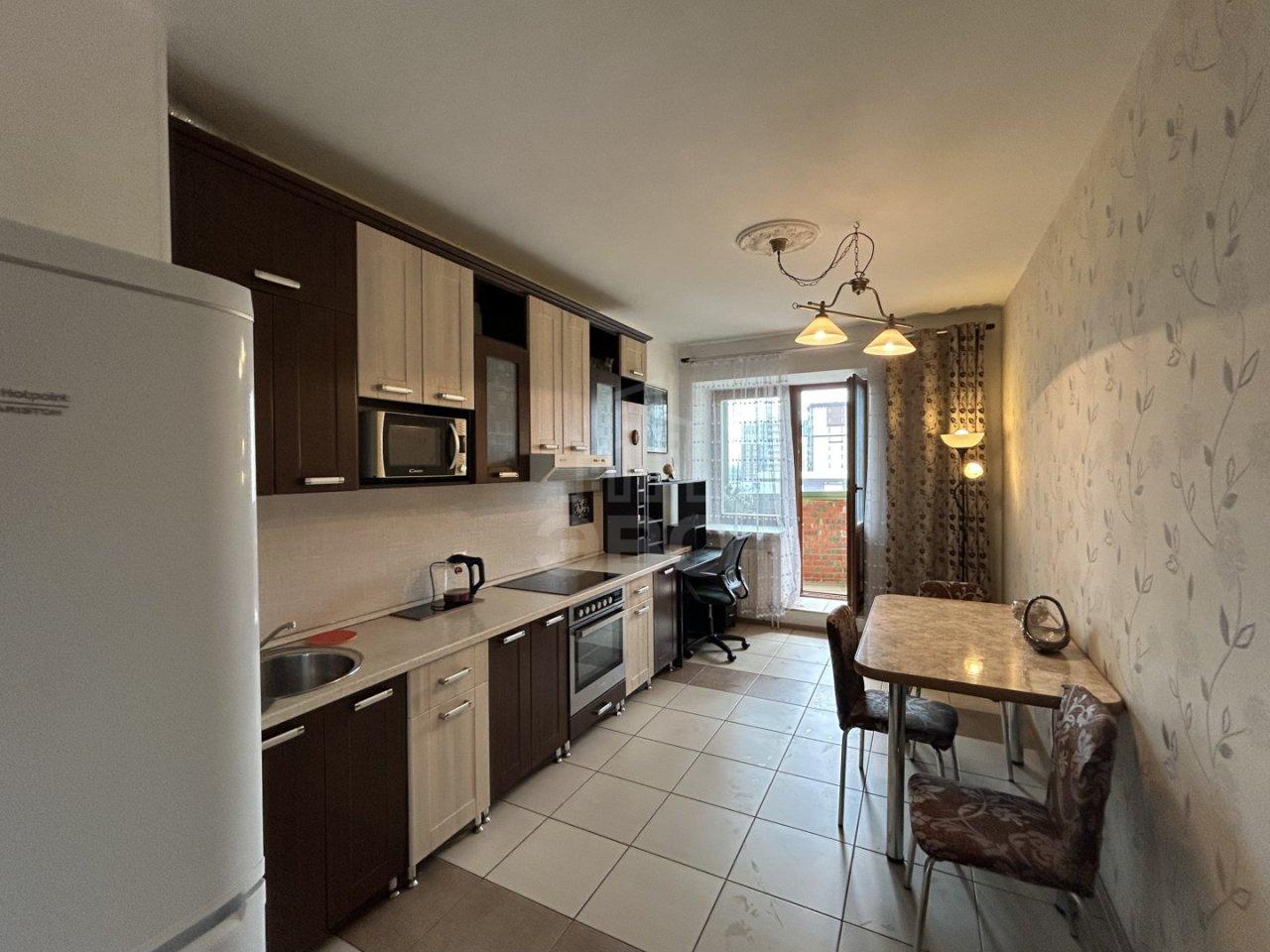 однокомнатная квартира в Санкт-Петербурге по адресу: Фермское ш., 32