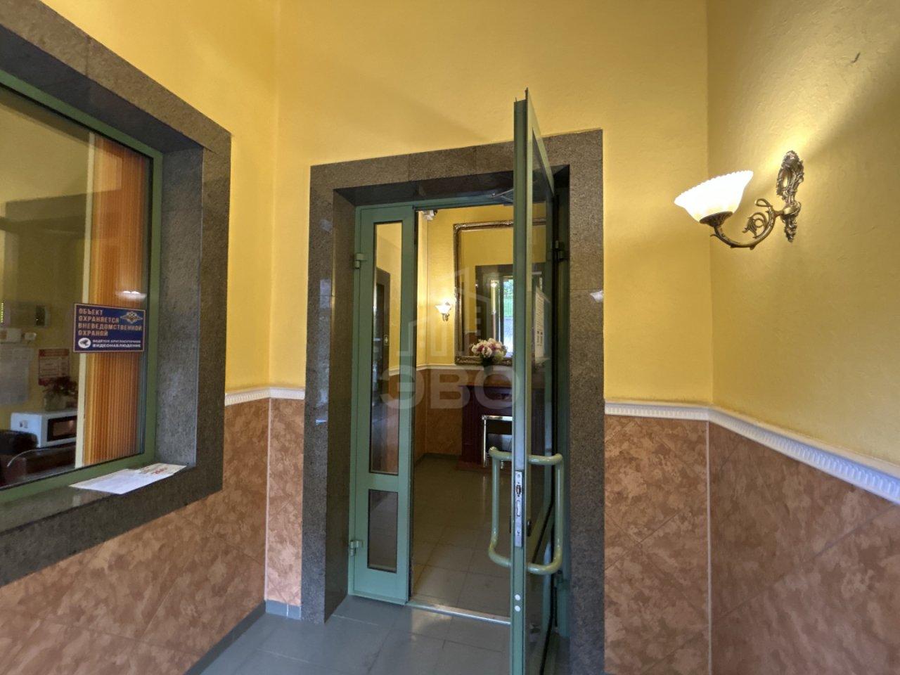 однокомнатная квартира в Санкт-Петербурге по адресу: Фермское ш., 32