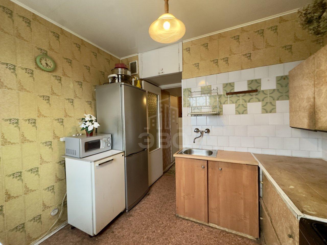 двухкомнатная квартира в Санкт-Петербурге по адресу: Дачный проспект, 3, к 7