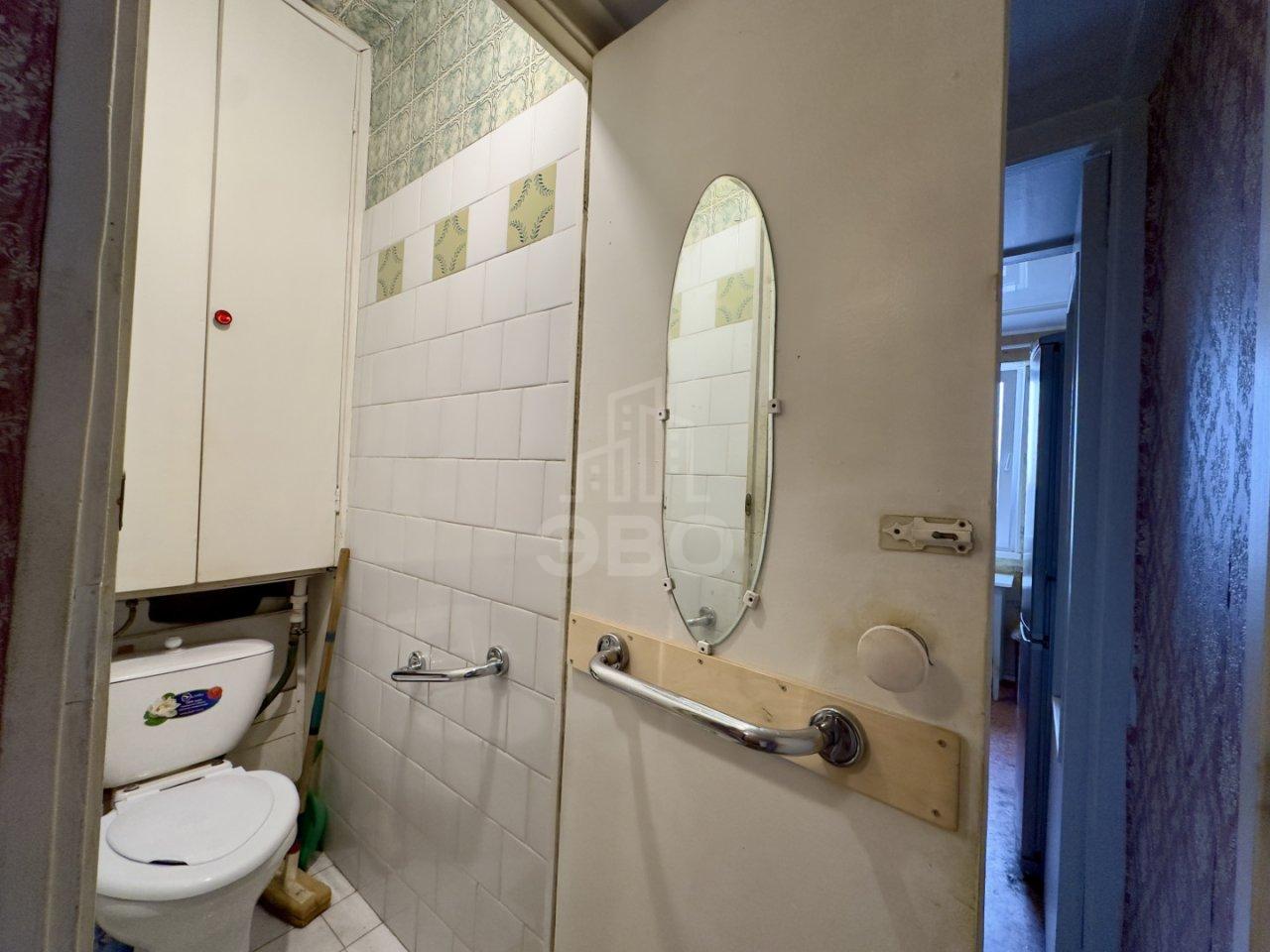 двухкомнатная квартира в Санкт-Петербурге по адресу: Дачный проспект, 3, к 7