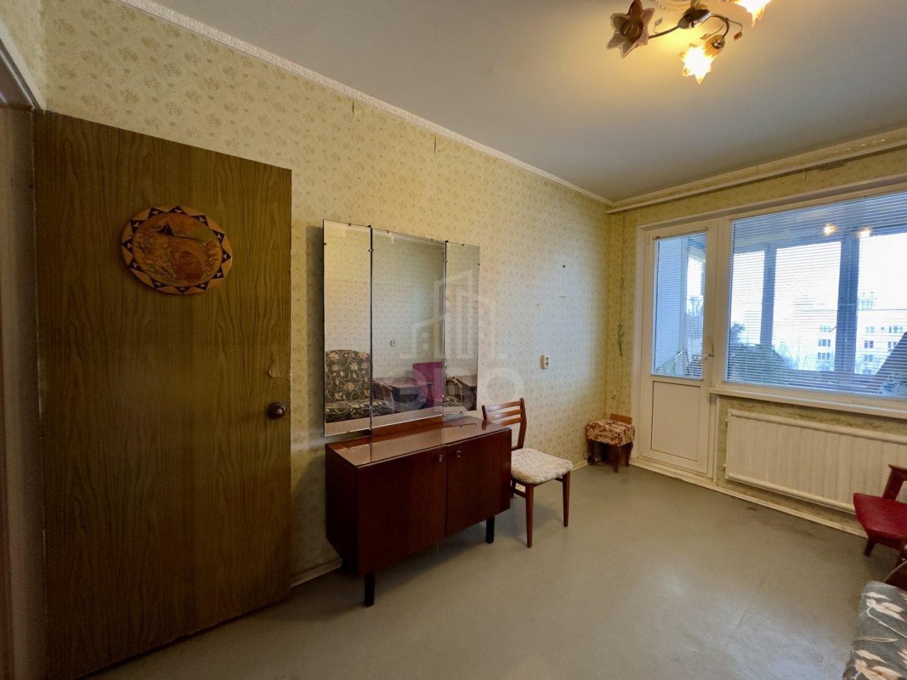 двухкомнатная квартира в Санкт-Петербурге по адресу: Дачный проспект, 3, к 7