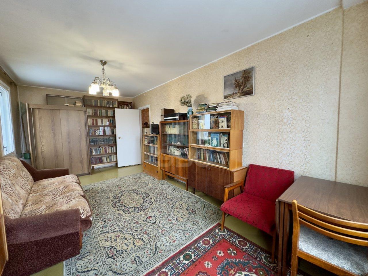 двухкомнатная квартира в Санкт-Петербурге по адресу: Дачный проспект, 3, к 7