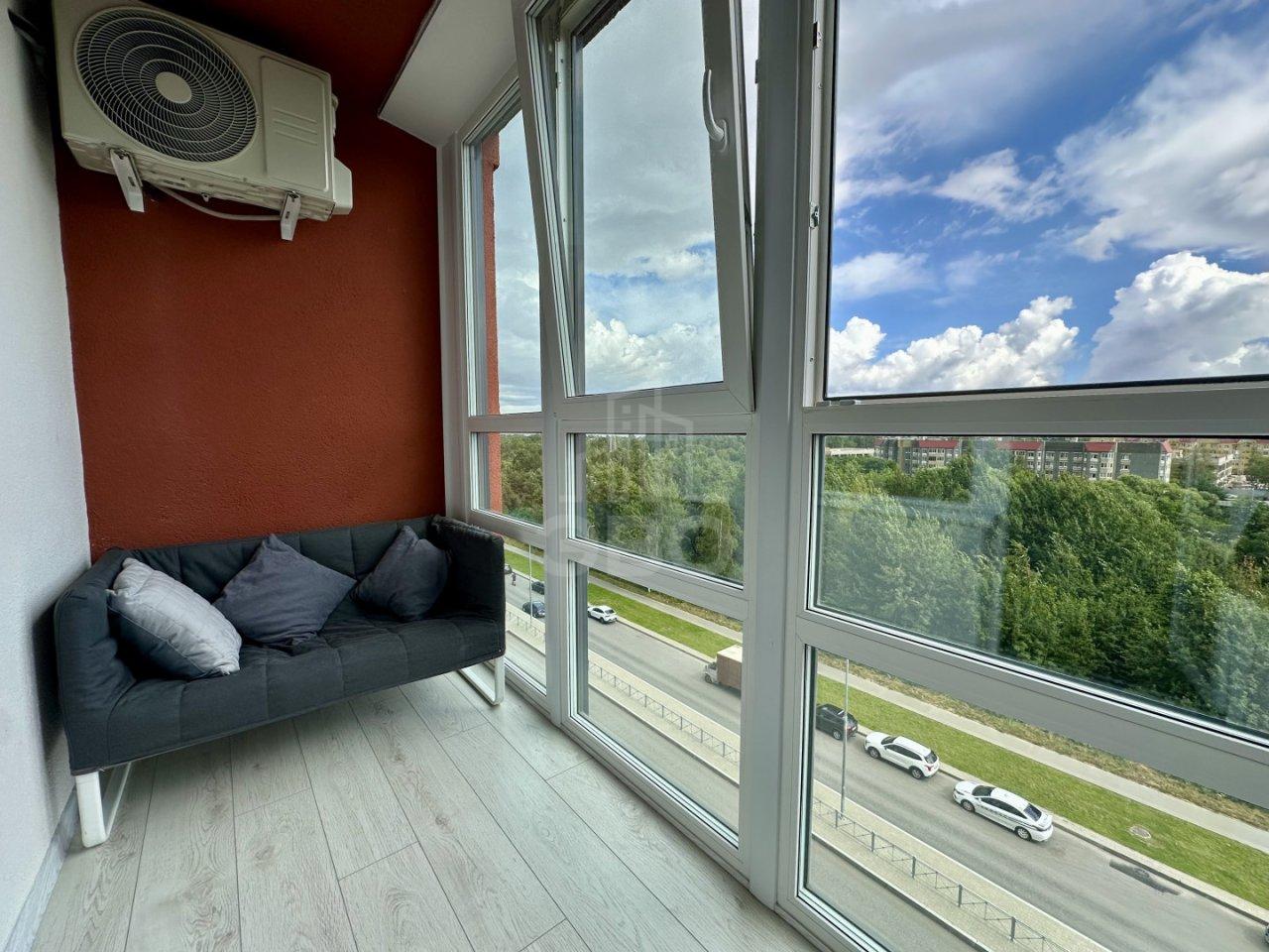 студия в Санкт-Петербурге по адресу: Будённого проспект, 23, к 3, строение 1