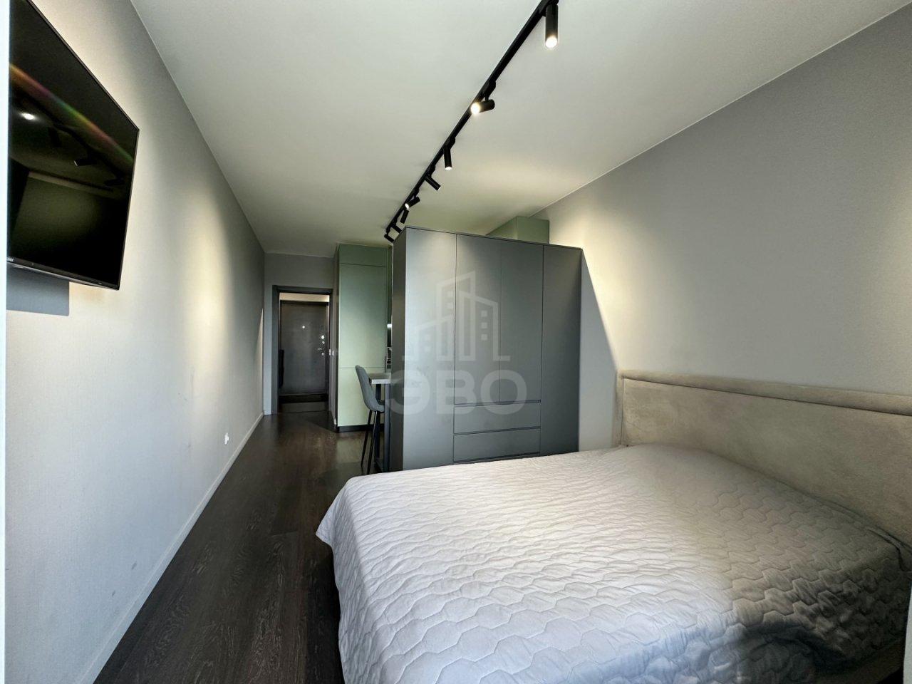 студия в Санкт-Петербурге по адресу: Будённого проспект, 23, к 3, строение 1