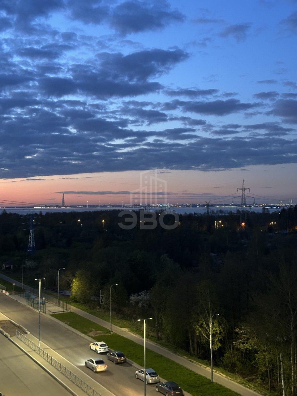 студия в Санкт-Петербурге по адресу: Будённого проспект, 23, к 3, строение 1