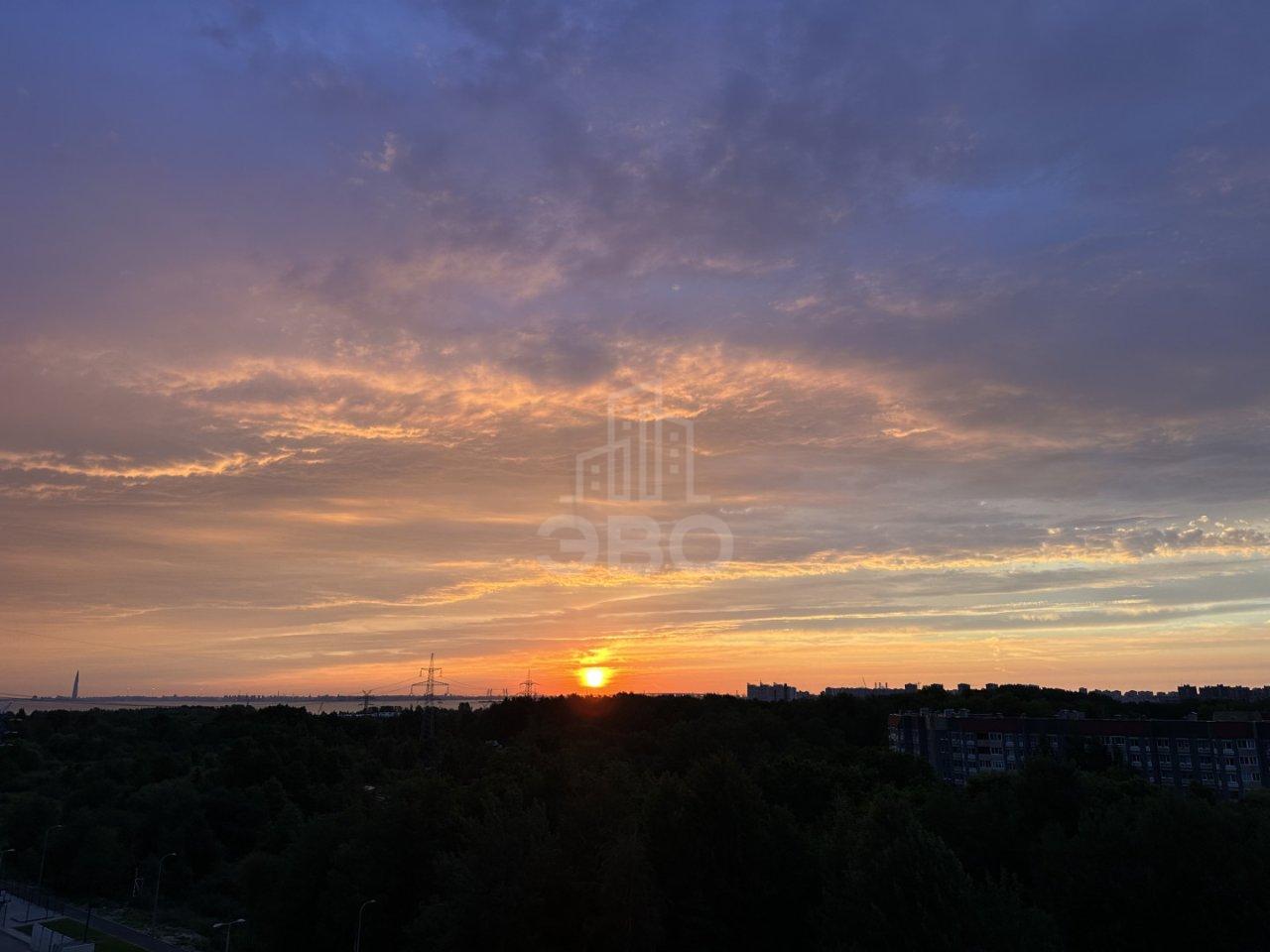 студия в Санкт-Петербурге по адресу: Будённого проспект, 23, к 3, строение 1