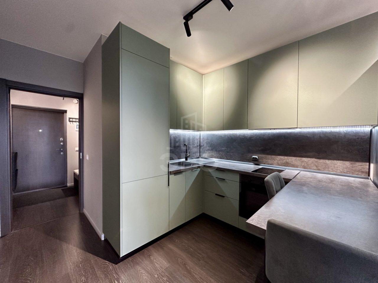 студия в Санкт-Петербурге по адресу: Будённого проспект, 23, к 3, строение 1