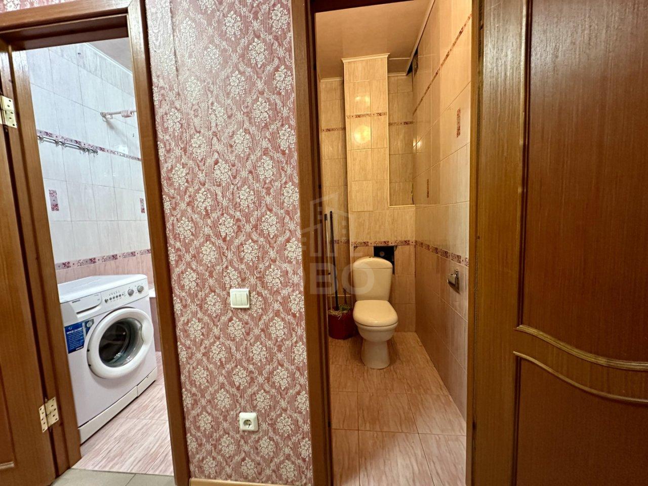 однокомнатная квартира в Санкт-Петербурге по адресу: Ленинский проспект, 87, к 1, литера А