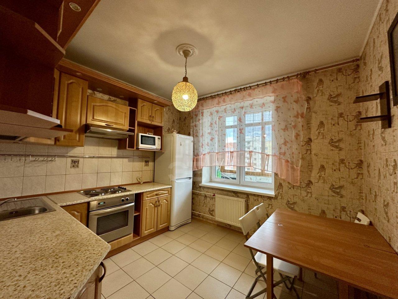 однокомнатная квартира в Санкт-Петербурге по адресу: Ленинский проспект, 87, к 1, литера А