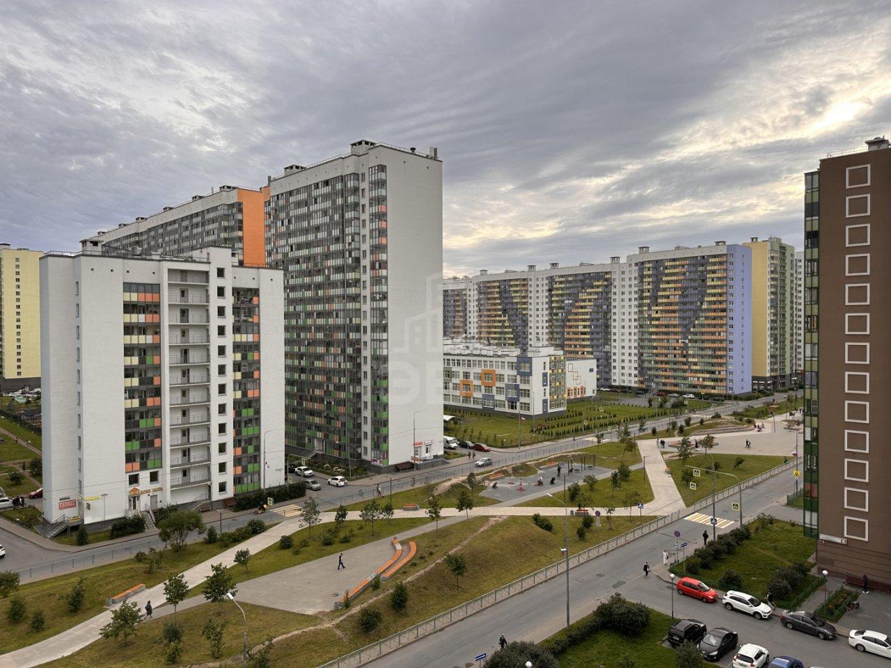 студия в Санкт-Петербурге по адресу: Шувалова ул., 23