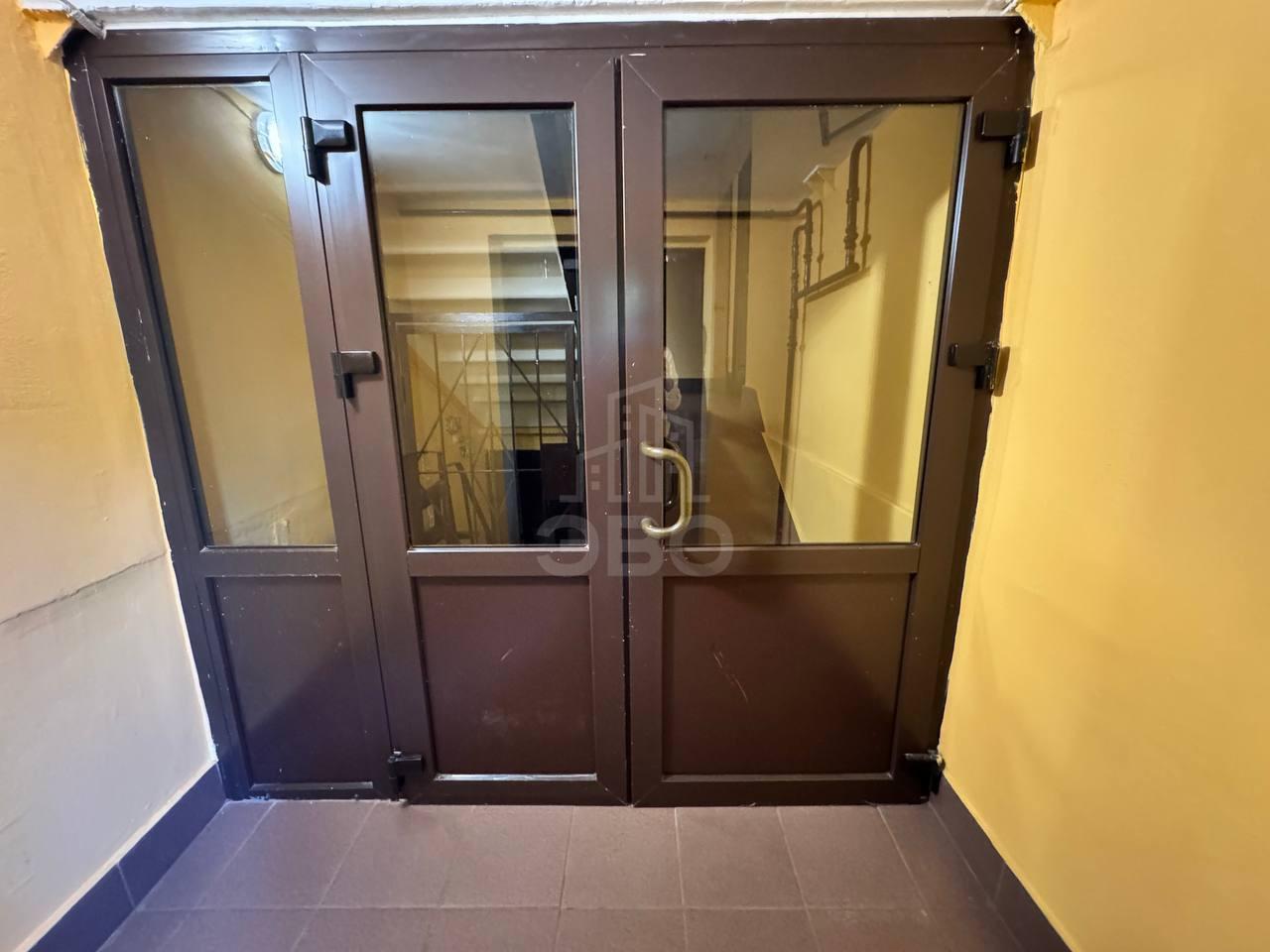 однокомнатная квартира в Санкт-Петербурге по адресу: Орджоникидзе ул., 41, к 2