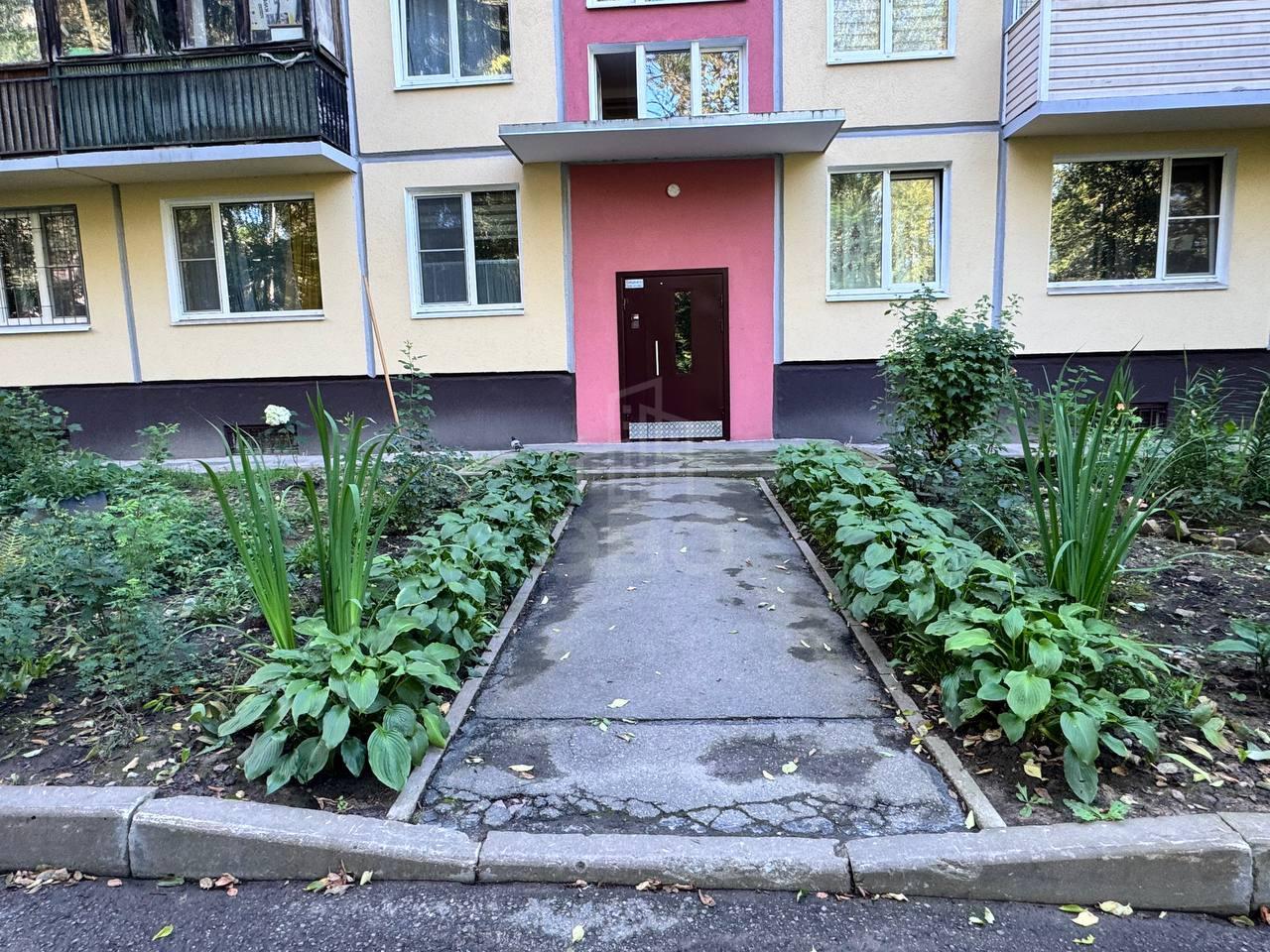 однокомнатная квартира в Санкт-Петербурге по адресу: Орджоникидзе ул., 41, к 2