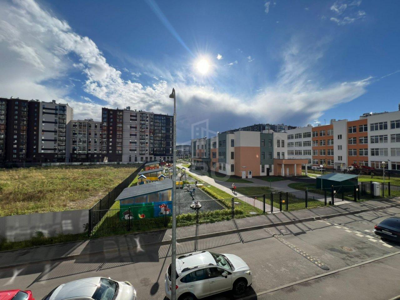 студия в Санкт-Петербурге по адресу: Плесецкая ул., 10