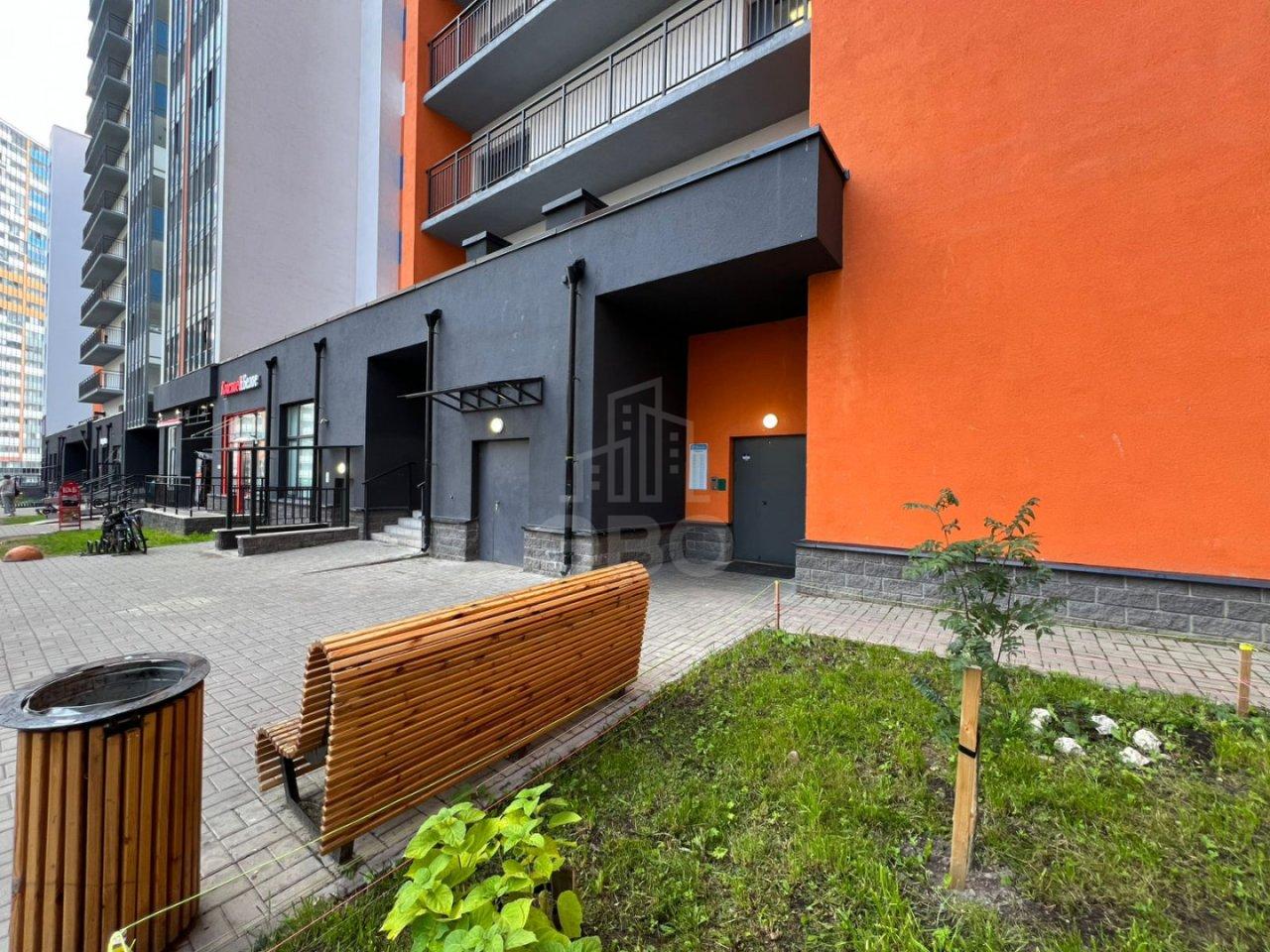 студия в Санкт-Петербурге по адресу: Плесецкая ул., 10