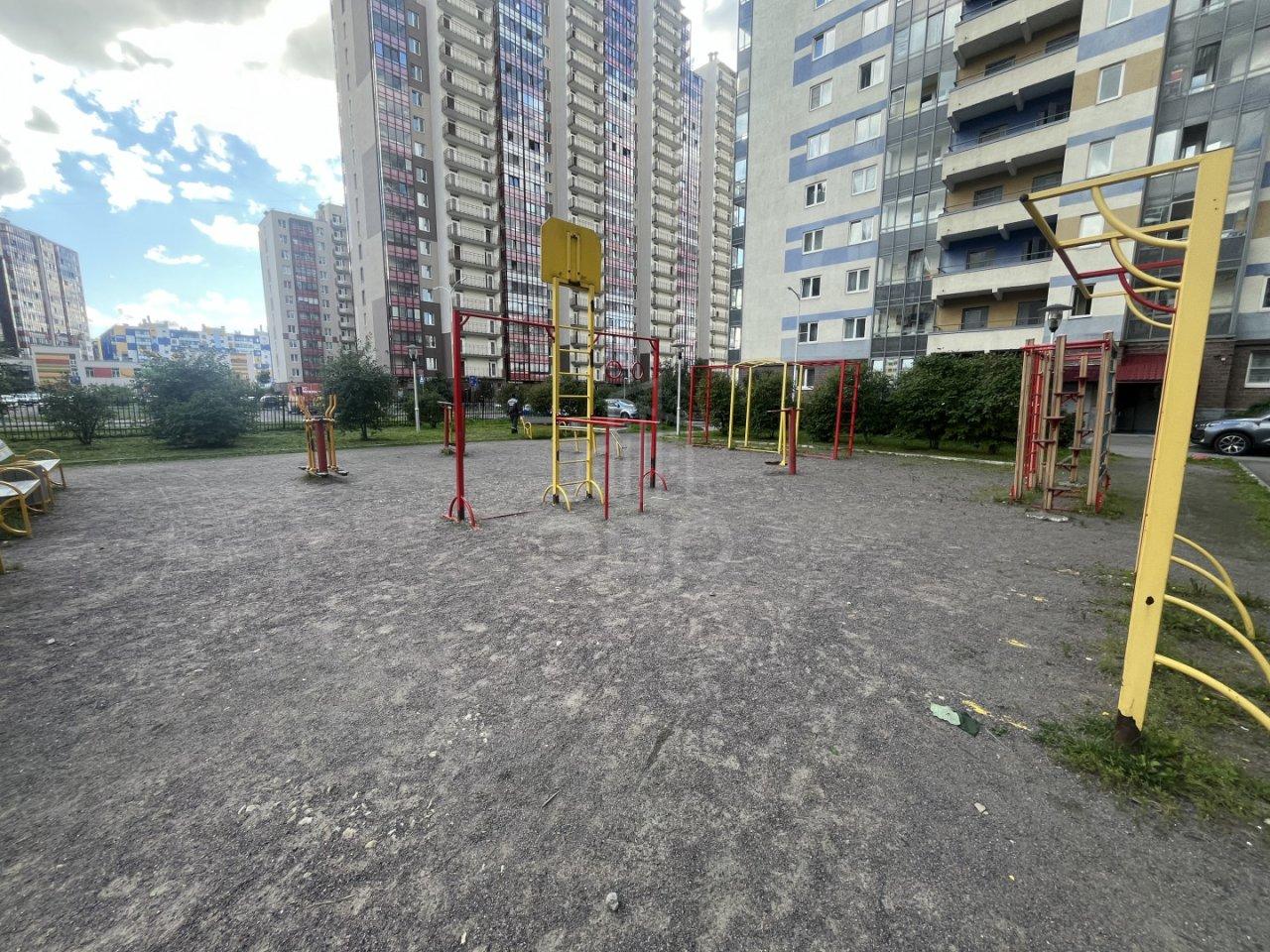 студия в Санкт-Петербурге по адресу: Венская ул., 5